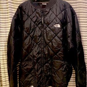 Men’s XXL THE NORTH FACE bomber winter coat